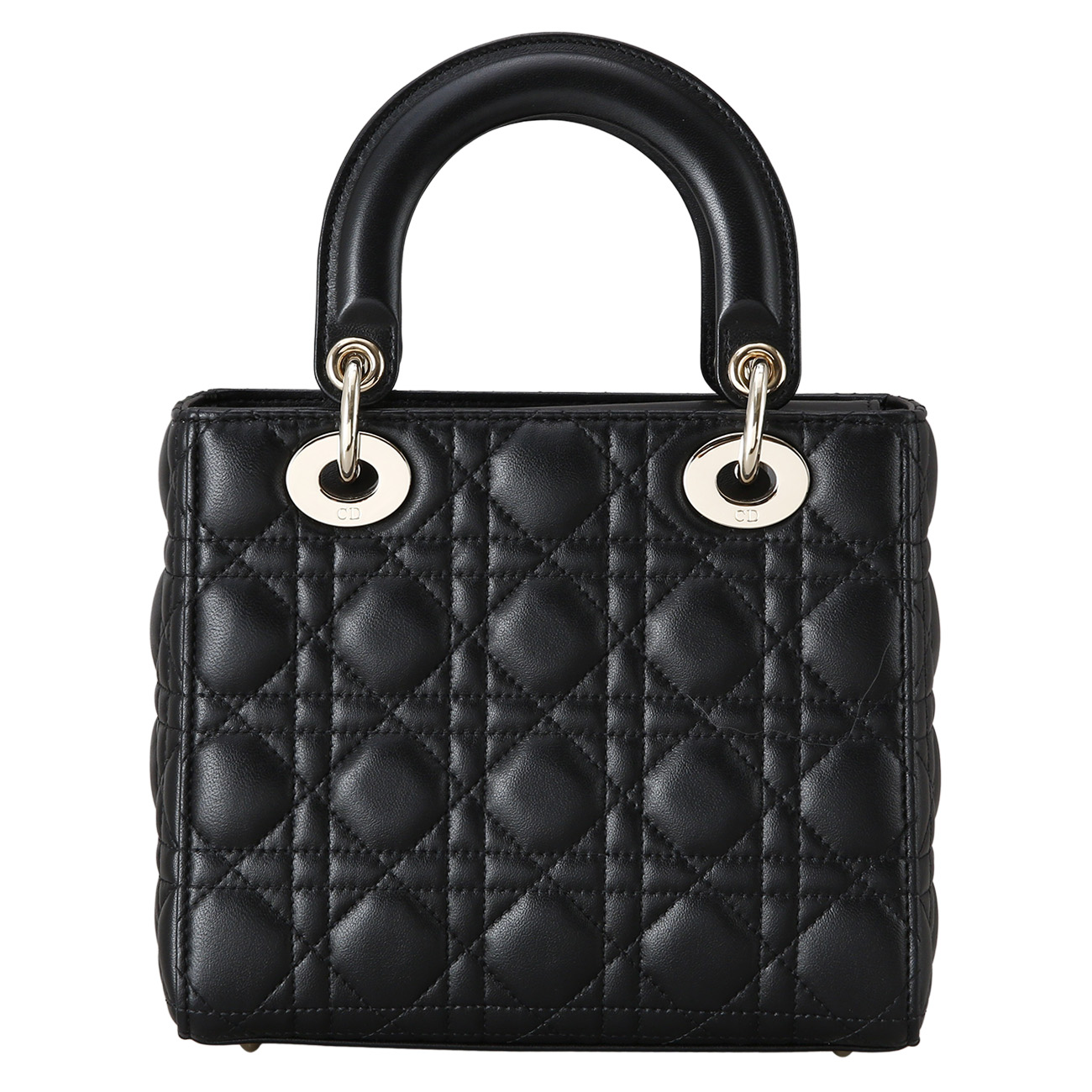 CHRISTIAN DIOR(USED)크리스찬디올 레이디디올 스몰 백